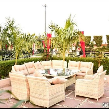 The Firangipani Country Resort Rājpura Exterior photo